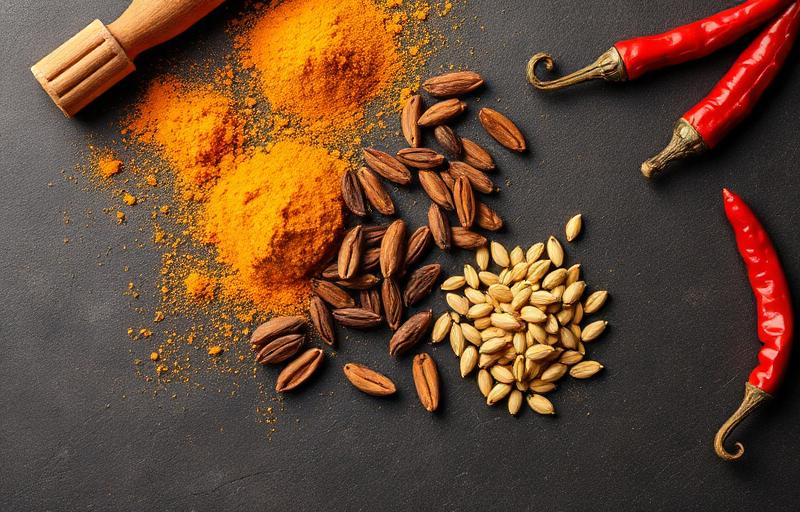 Exotic Spices